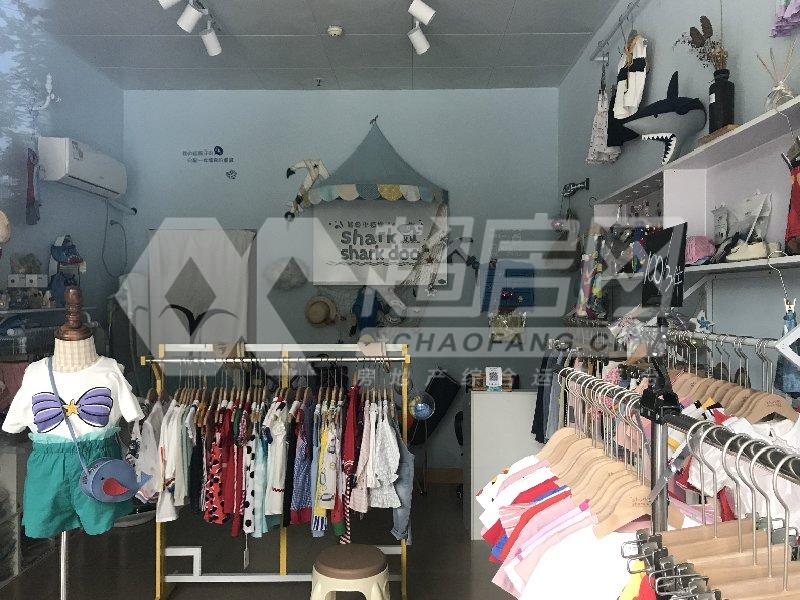 金域滨江（一期）二手房客厅