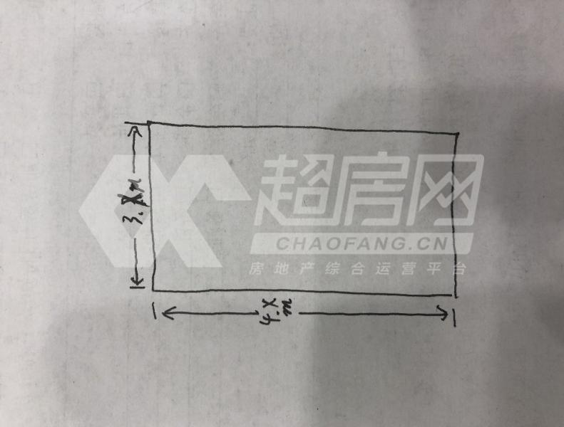 金域滨江（一期）二手房户型图