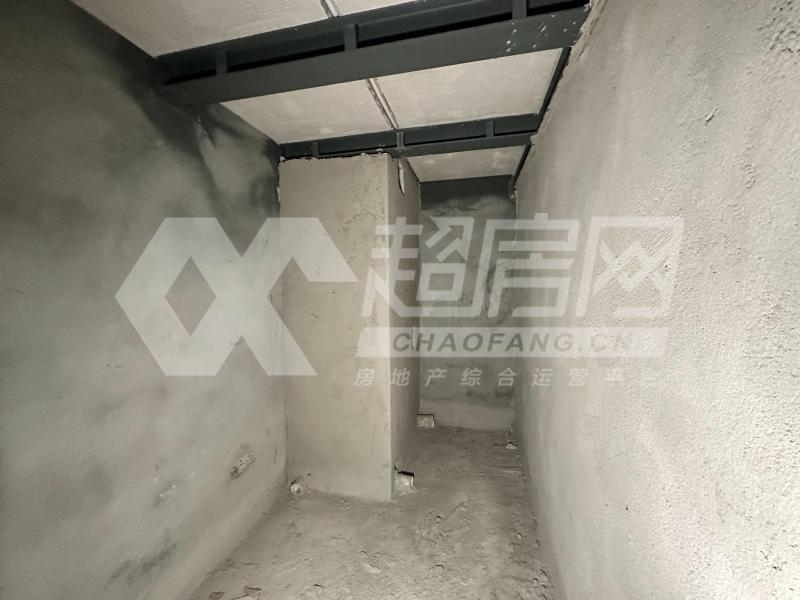 恒大中央广场二手房厨房及卫生间