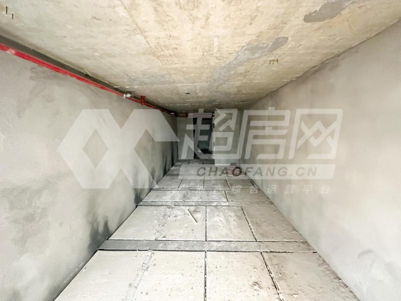恒大中央广场二手房卧室