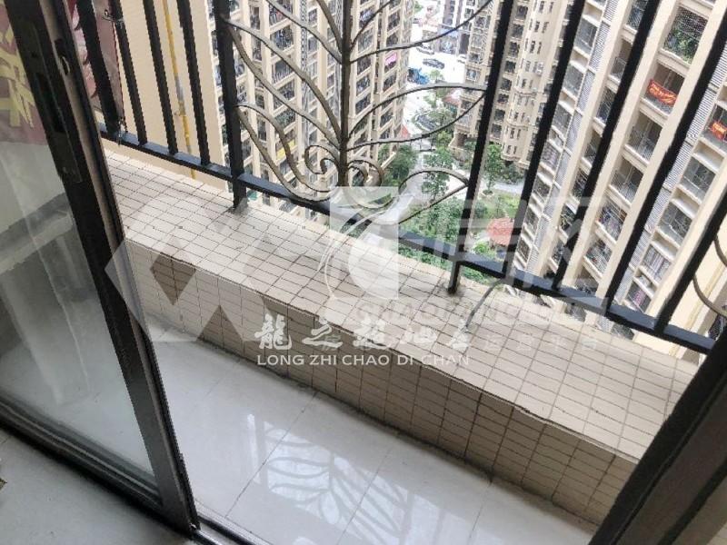柏涛湾二手房阳台