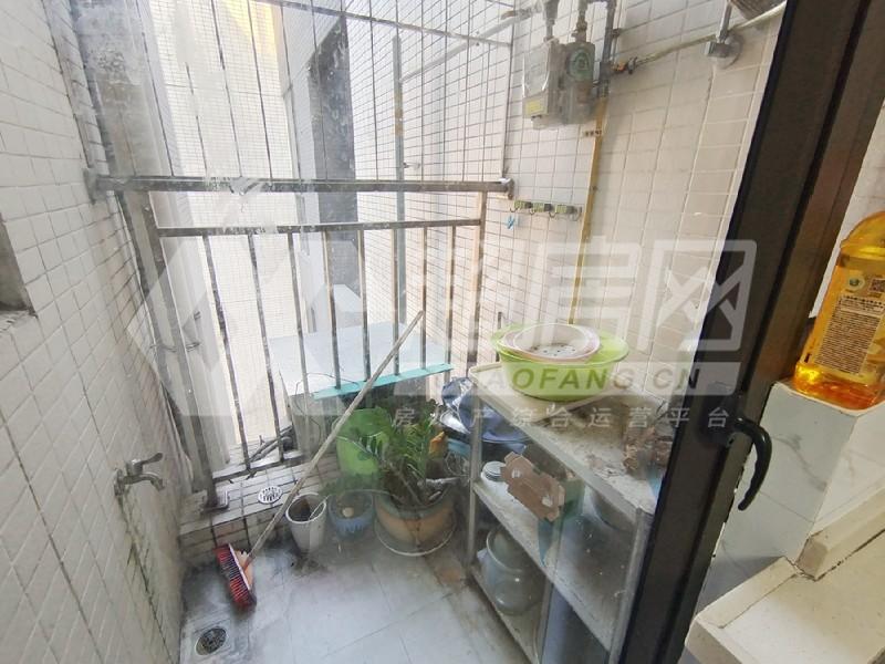 都市经典二手房阳台