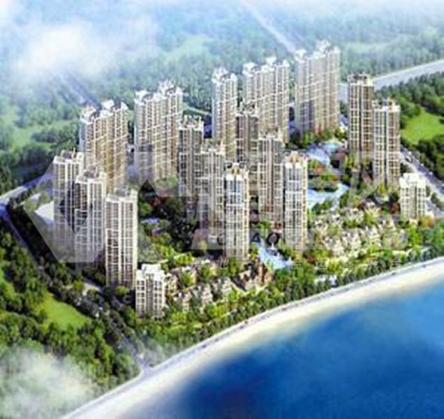 顺德区容桂 保利外滩一号 住宅320万