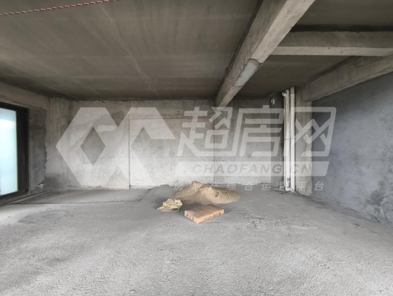 君临名邸二手房客厅