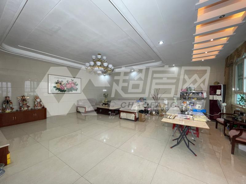 长丰苑南苑（别墅）二手房客厅