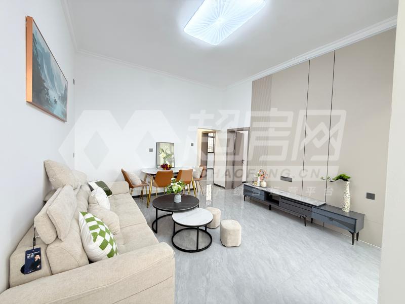 建设西路（勒流）二手房客厅