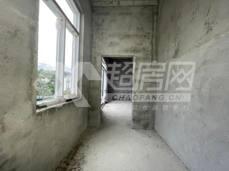 华侨城蓝楹湾公馆二手房卧室