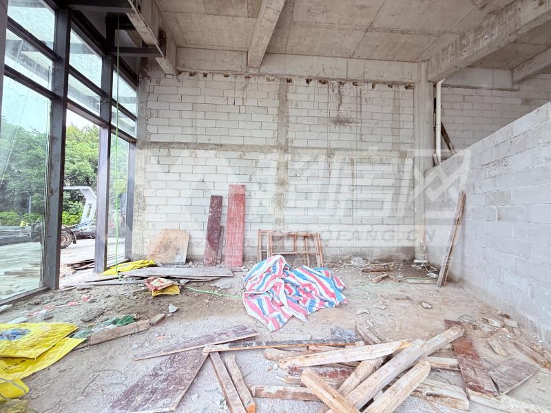 电建洺悦半岛二手房厨房及卫生间