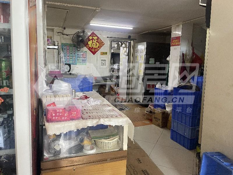 华庭轩二手房厨房及卫生间