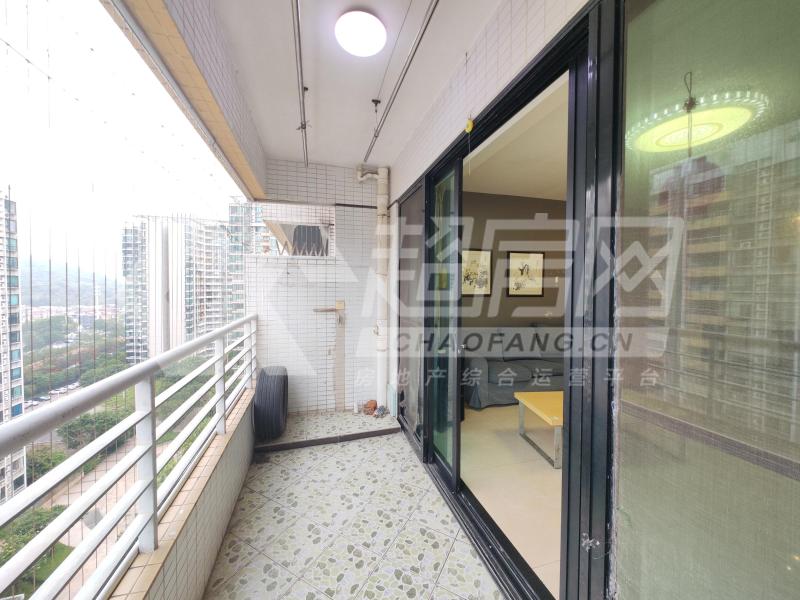 嘉信城市花园一期二手房阳台