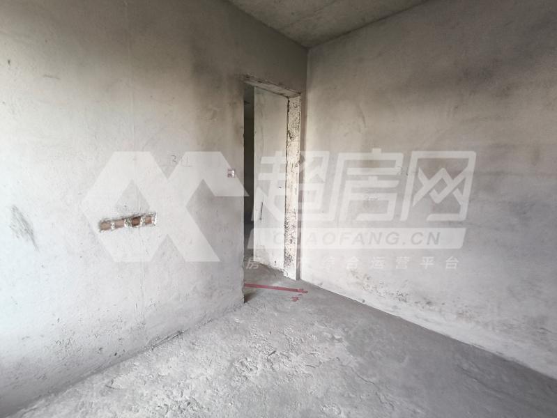 荣盛文博府二手房卧室