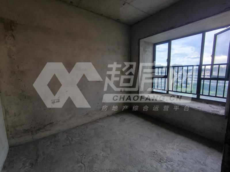 荣盛文博府二手房卧室