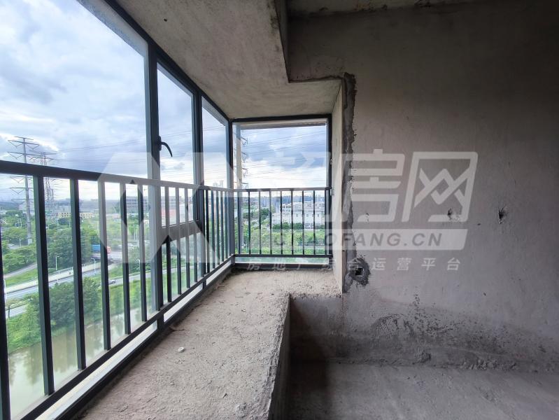荣盛文博府二手房卧室