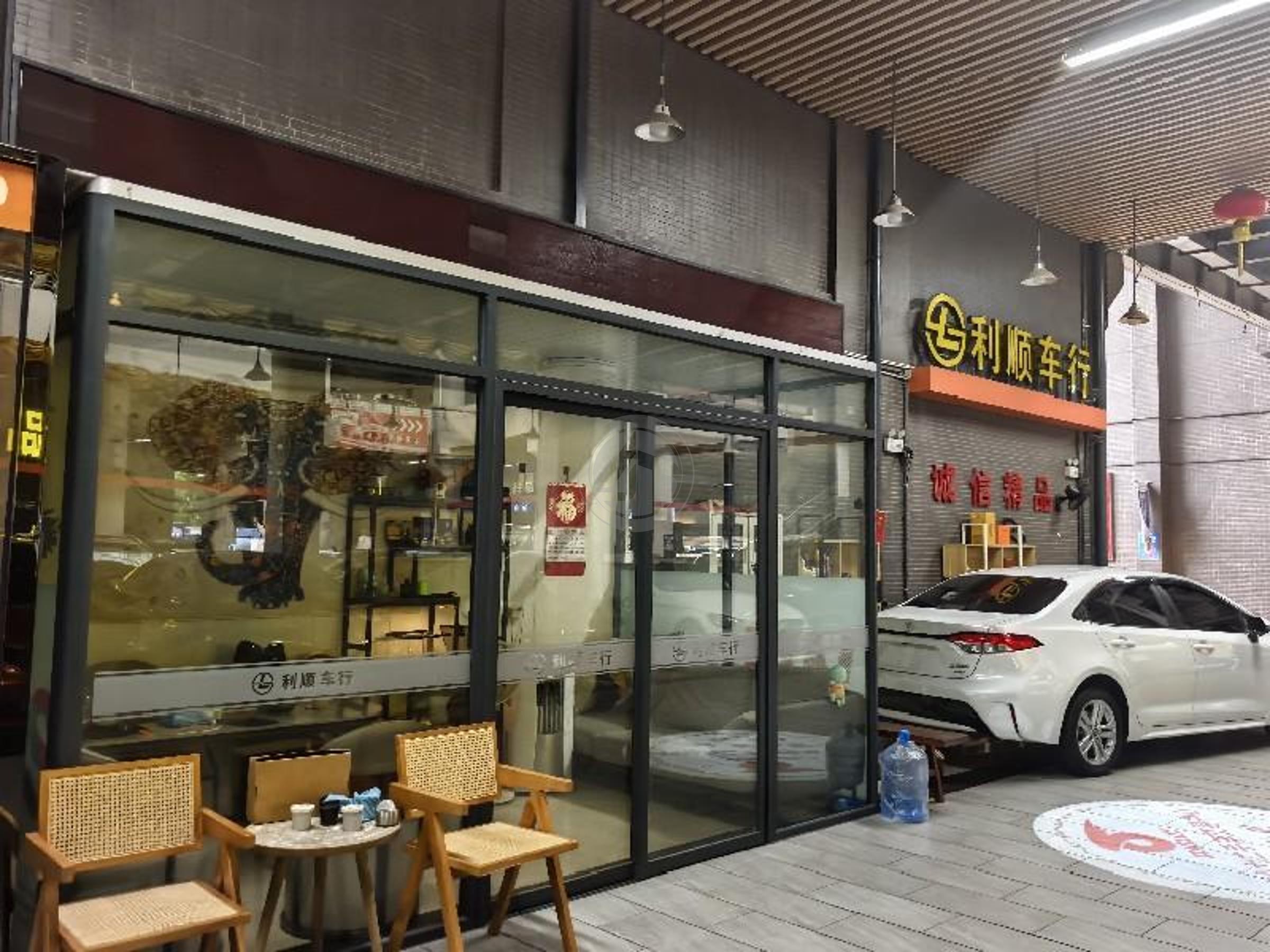 新协力汽车城(顺)二手房