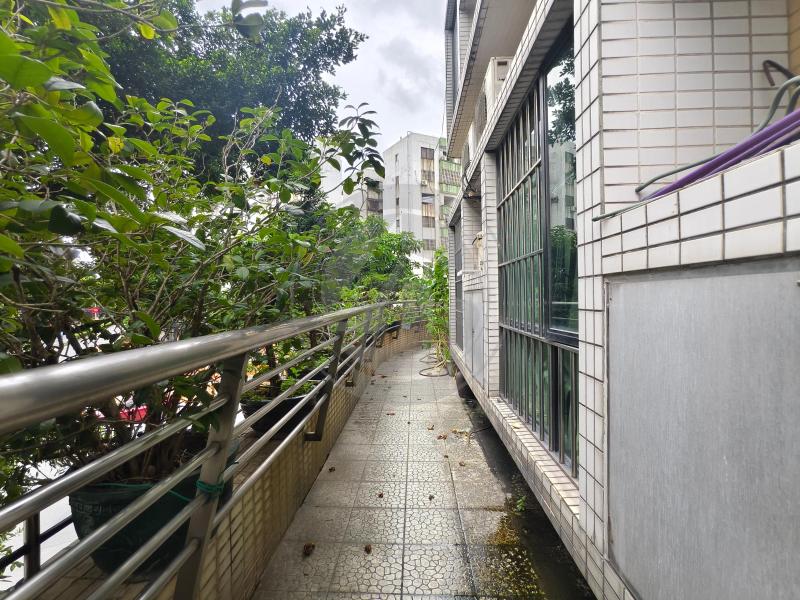 柏景楼(顺)二手房阳台