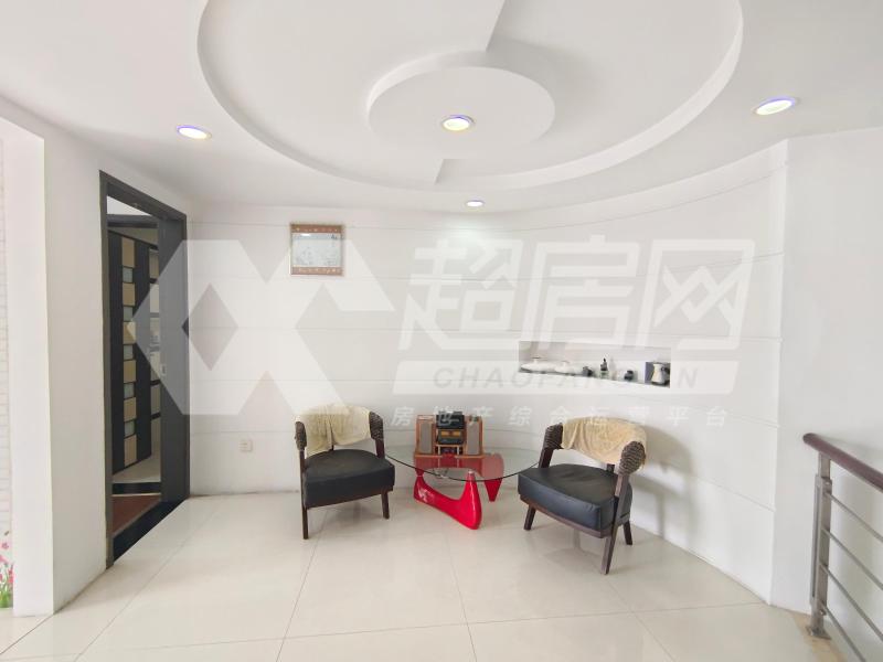 中环大厦二手房卧室