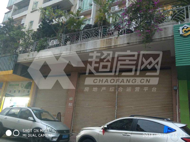 金碧豪苑二手房客厅