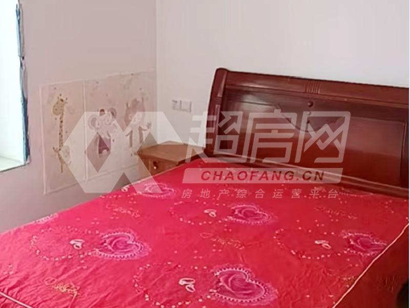 金湾豪庭二手房卧室