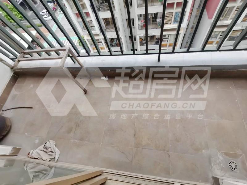 星座尚筑二手房厨房及卫生间
