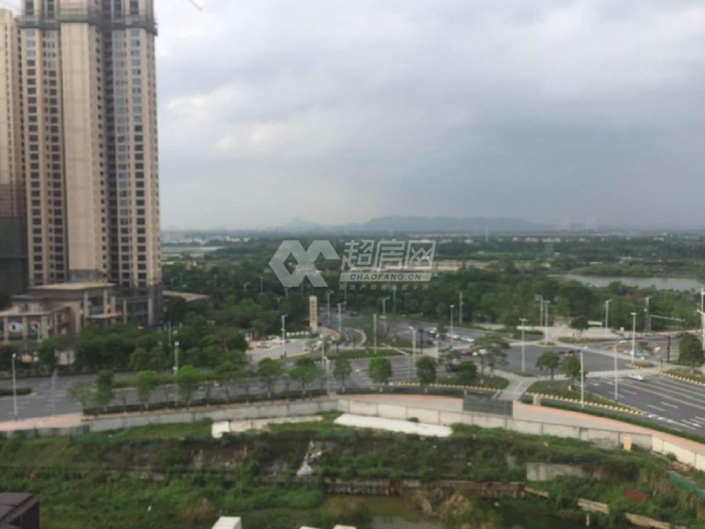 绿地中心（商住楼）二手房