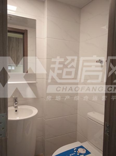 碧桂园风情荟庭二手房厨房及卫生间