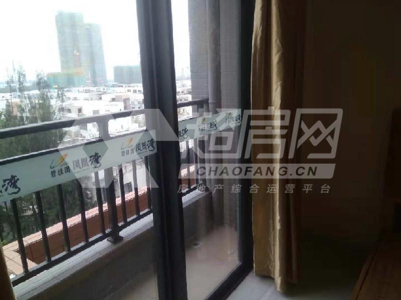碧桂园风情荟庭二手房阳台
