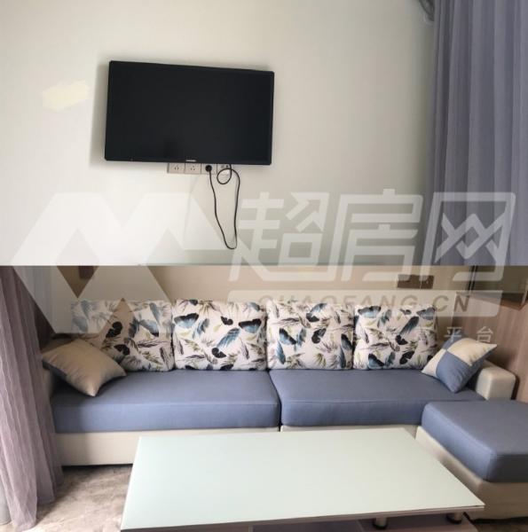 龙成国际二手房厨房及卫生间