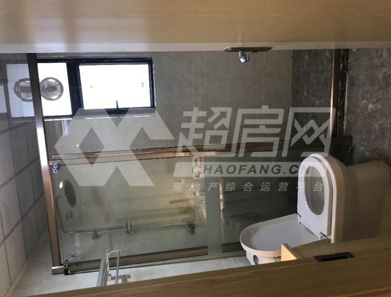 龙成国际二手房卧室