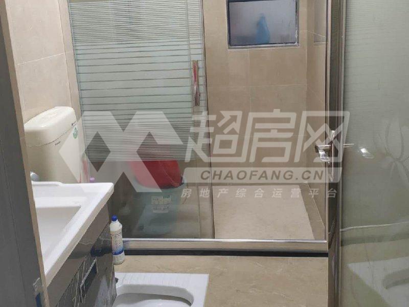 都市经典出租房厨房及卫生间
