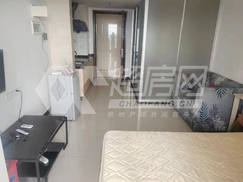 柏涛湾二手房客厅