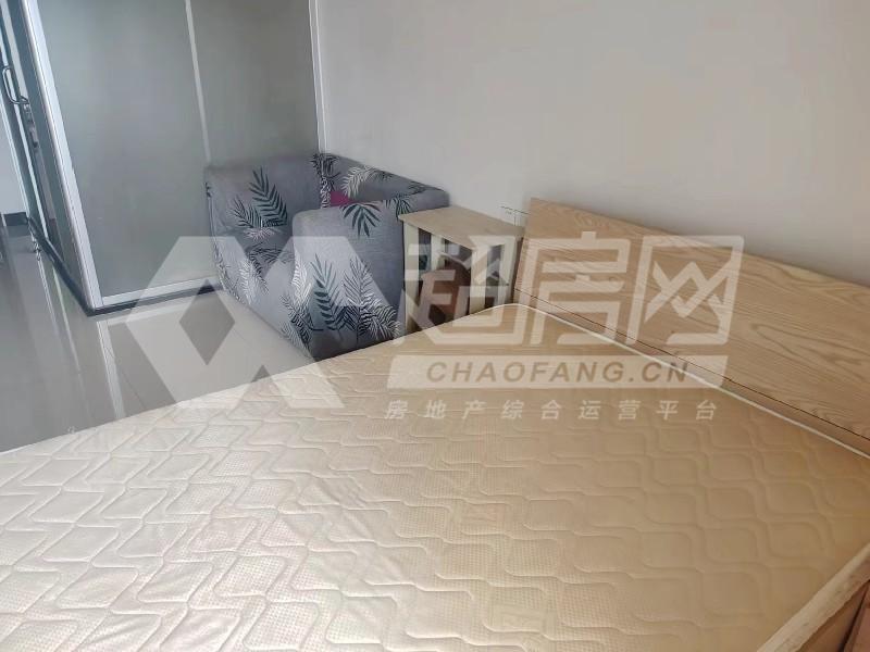 柏涛湾二手房卧室