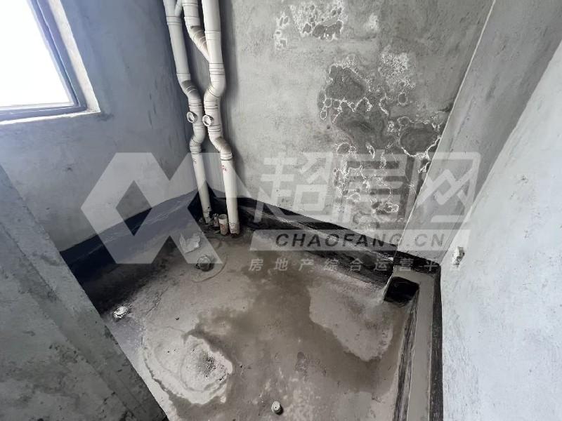 都市经典二手房厨房及卫生间