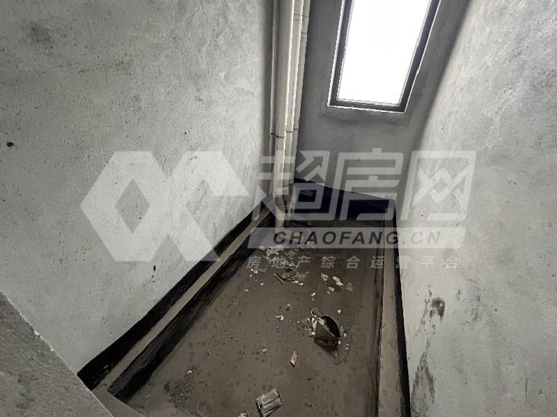 都市经典二手房厨房及卫生间
