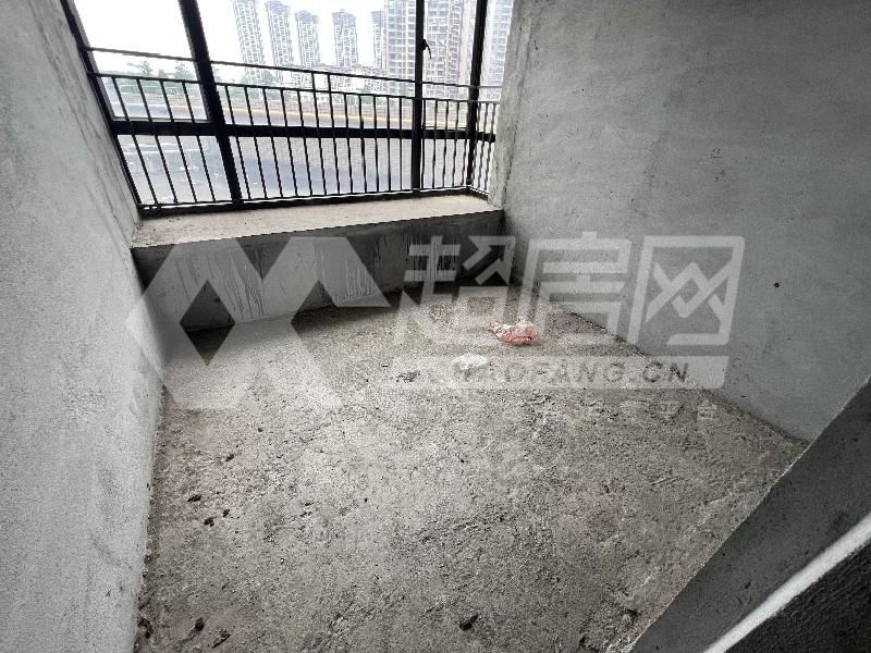 都市经典二手房卧室