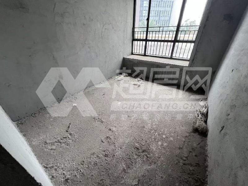 都市经典二手房卧室