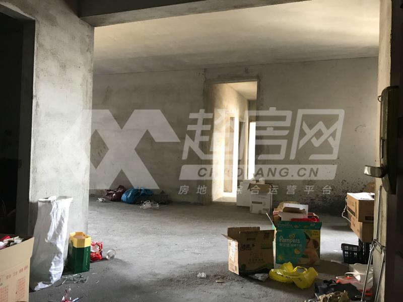 新境界二手房客厅