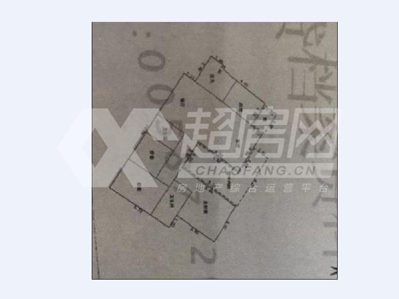 新境界二手房户型图