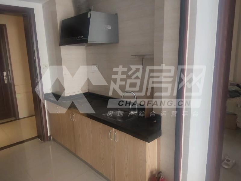 柏涛湾二手房厨房及卫生间