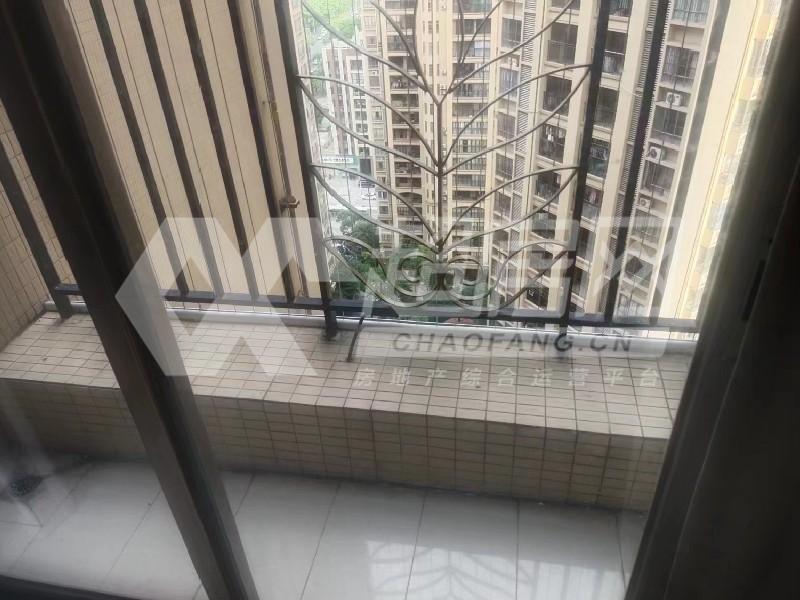 柏涛湾二手房阳台