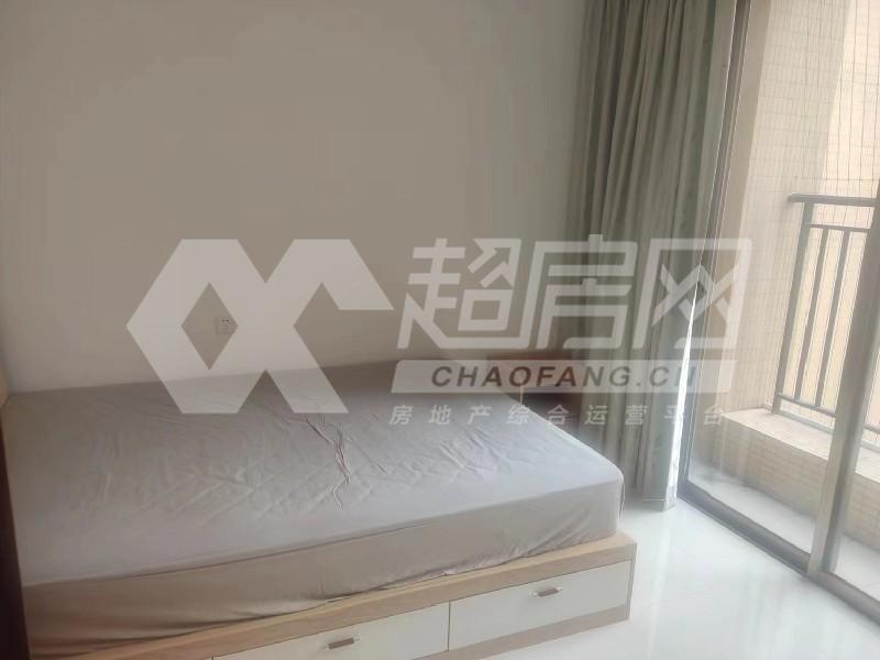 柏涛湾二手房卧室