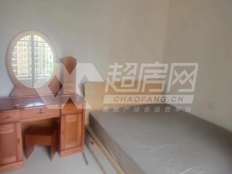 柏涛湾二手房卧室