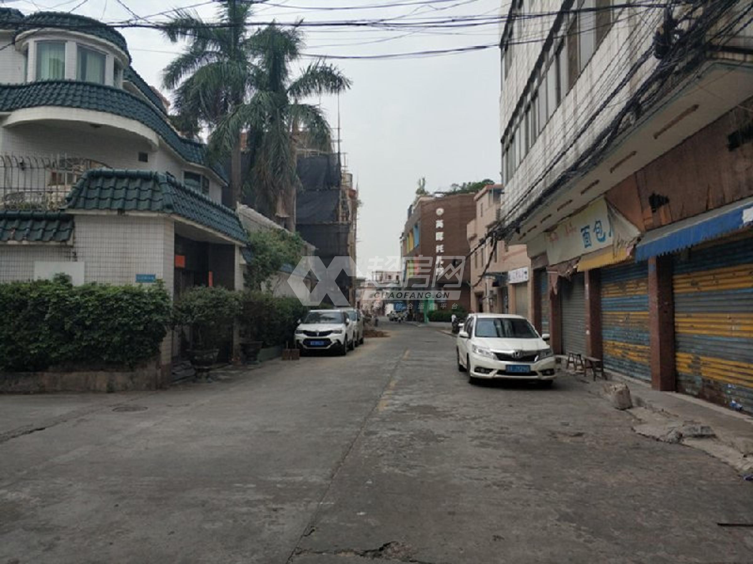 幸福居委会二手房