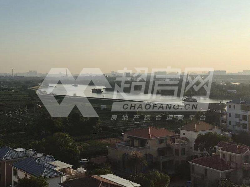 顺德碧桂园二手房客厅