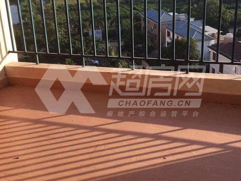 顺德碧桂园二手房露台