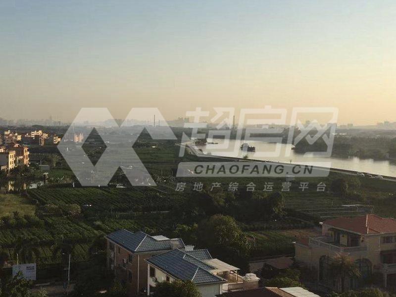 顺德碧桂园二手房户型图
