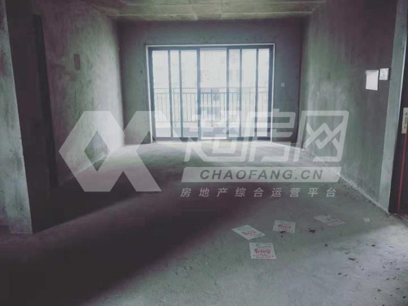 美的御海东郡二手房客厅