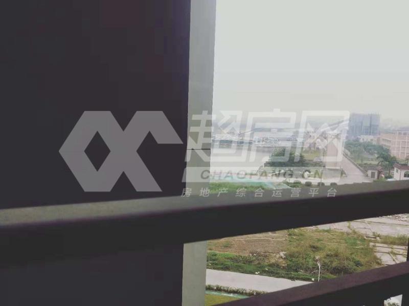 美的御海东郡二手房阳台