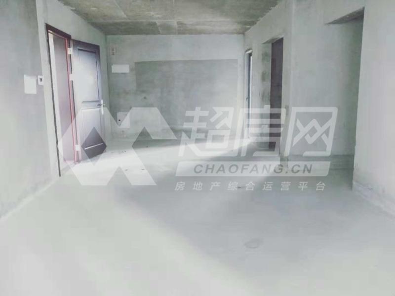 美的御海东郡二手房客厅