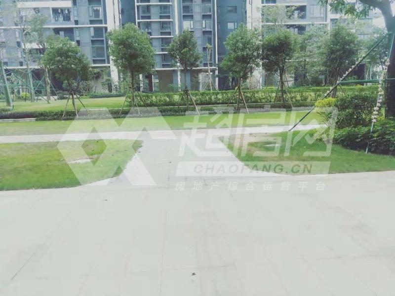 美的御海东郡二手房露台