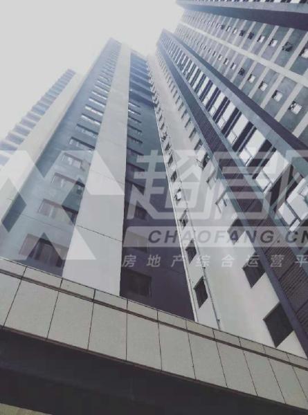 美的御海东郡二手房露台